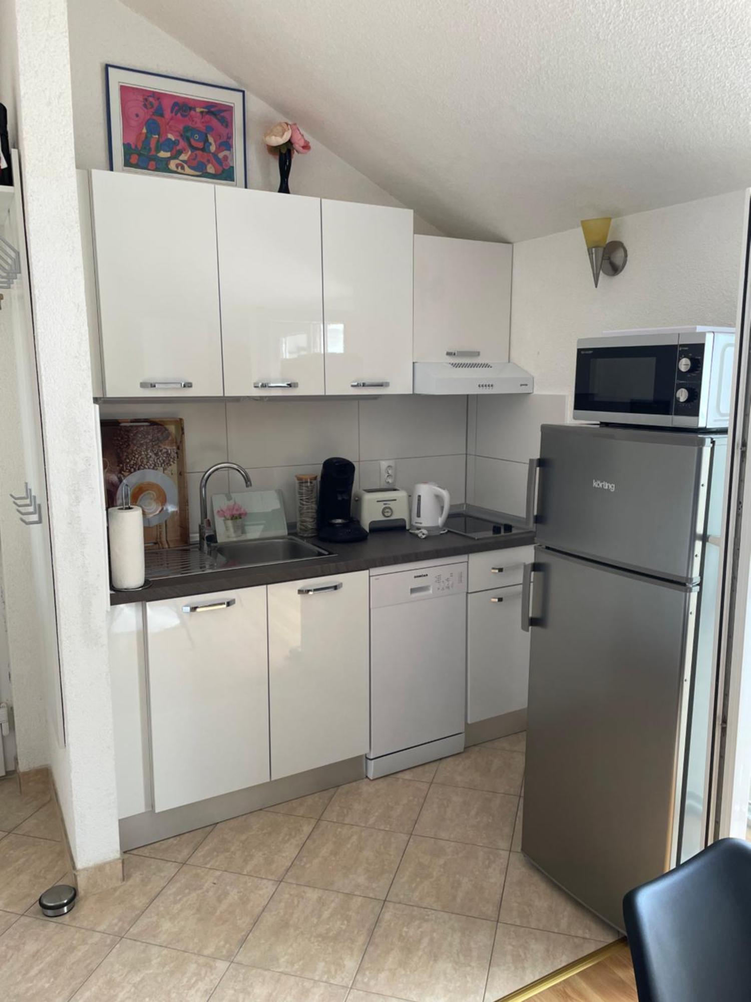 Casa Estancia Studio Apartment Nijvice Zewnętrze zdjęcie