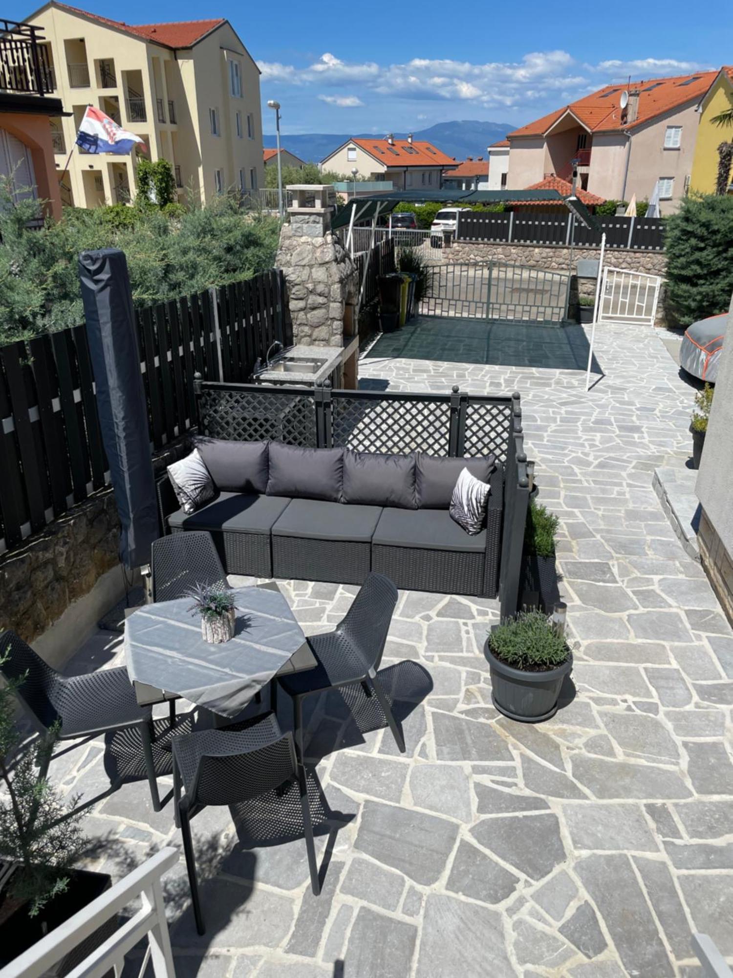 Casa Estancia Studio Apartment Nijvice Zewnętrze zdjęcie